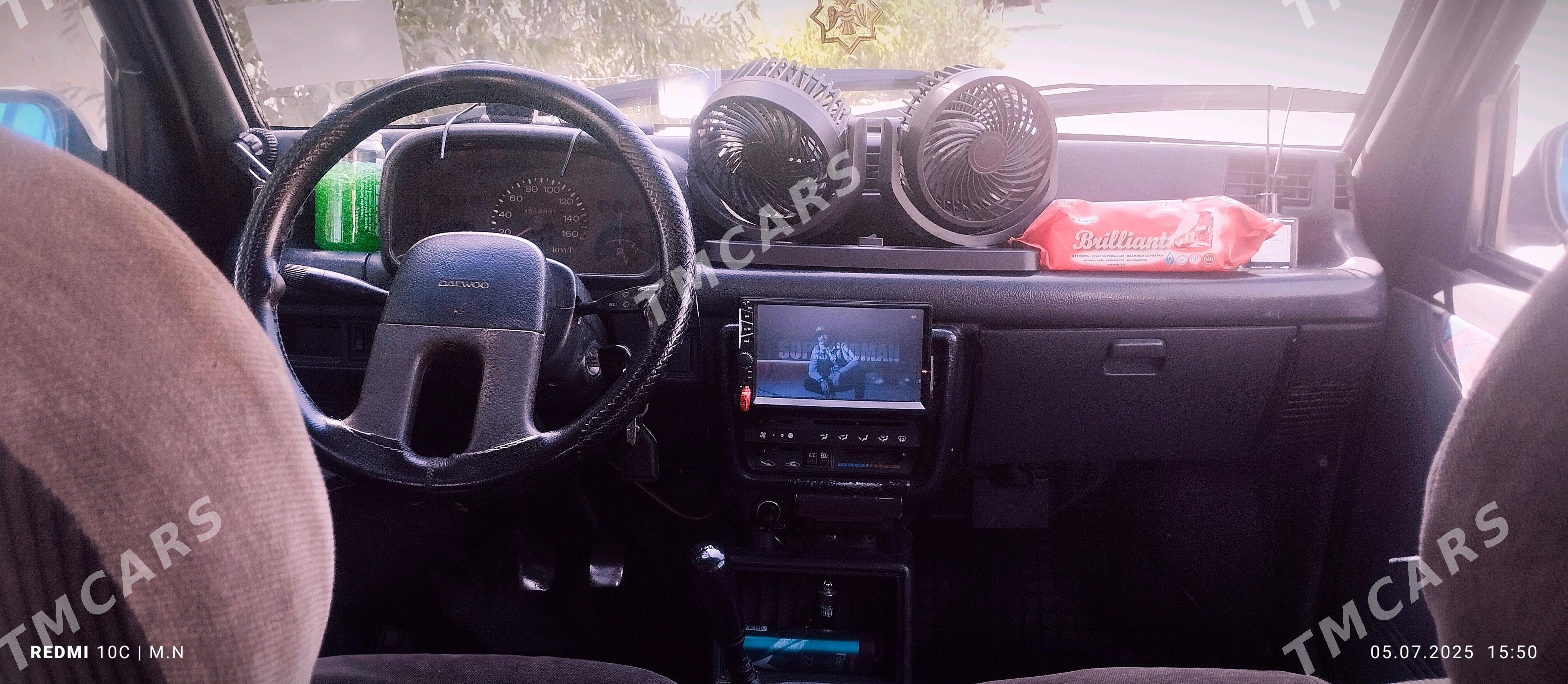 Daewoo Tico 1997 - 14 000 TMT - Дашогуз - img 2