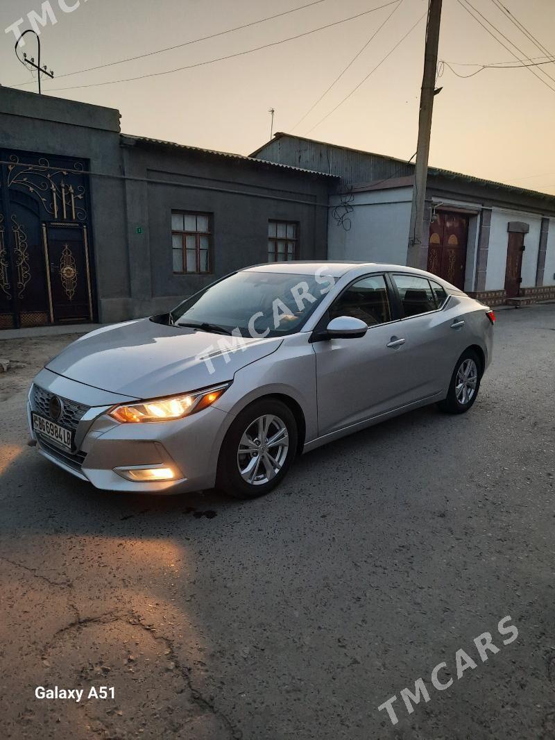 Nissan Sentra 2021 - 225 000 TMT - Türkmenabat - img 2