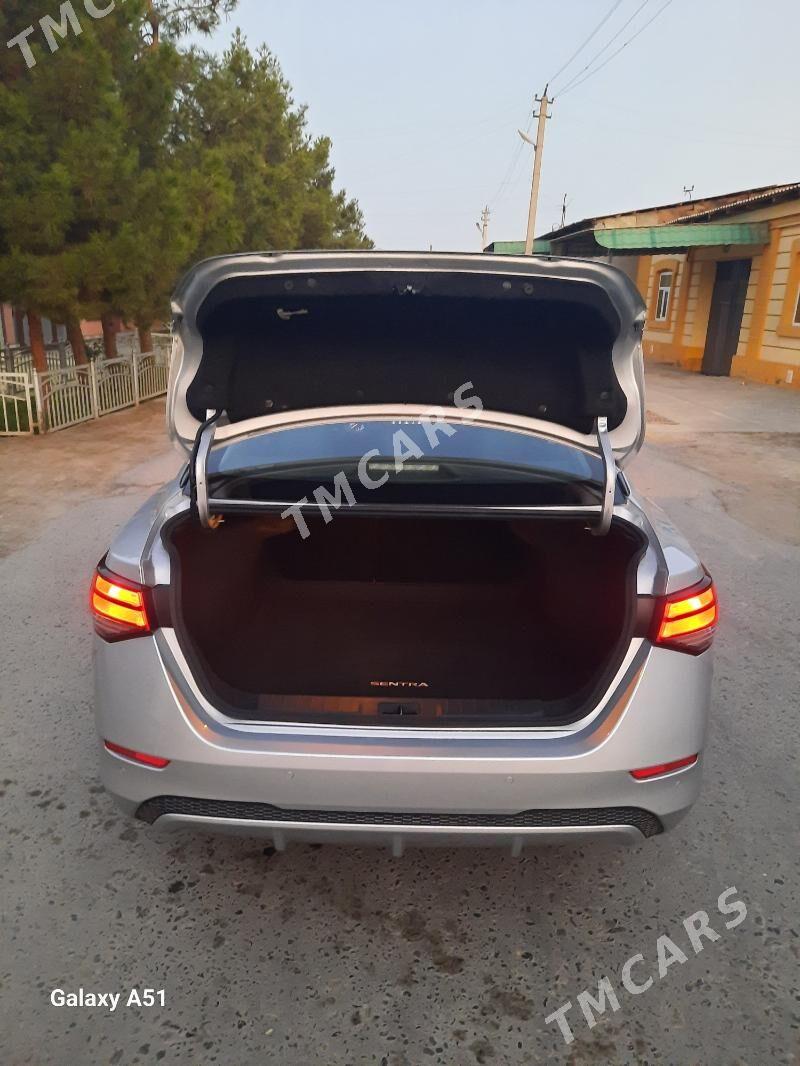 Nissan Sentra 2021 - 225 000 TMT - Türkmenabat - img 3