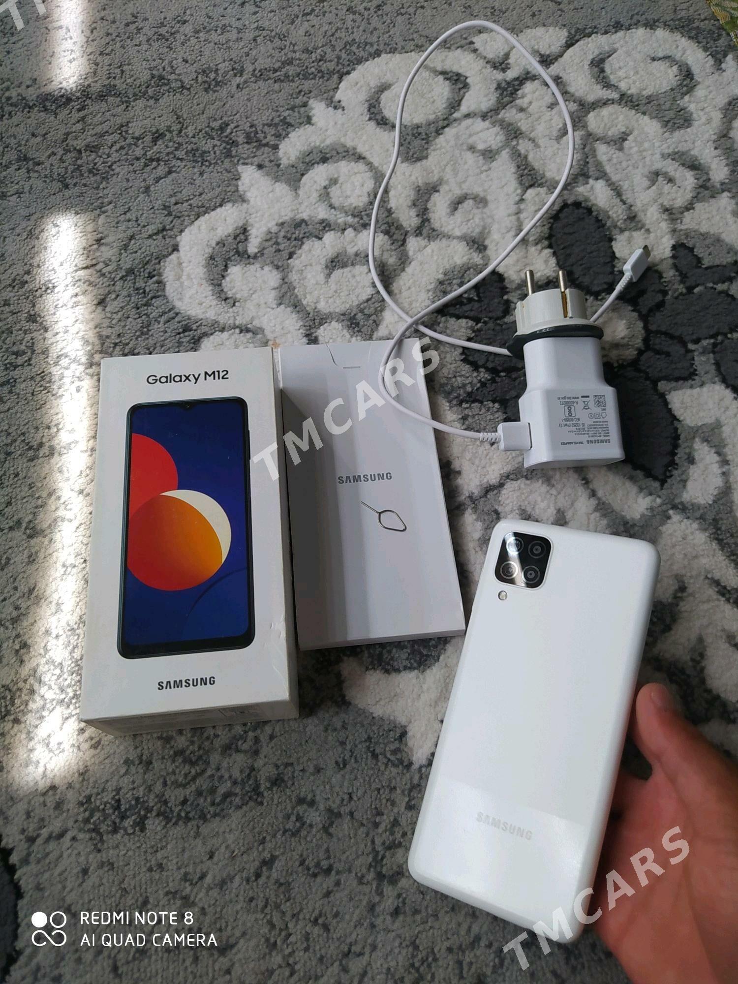 Samsung Galaxy m12 - Балканабат - img 4