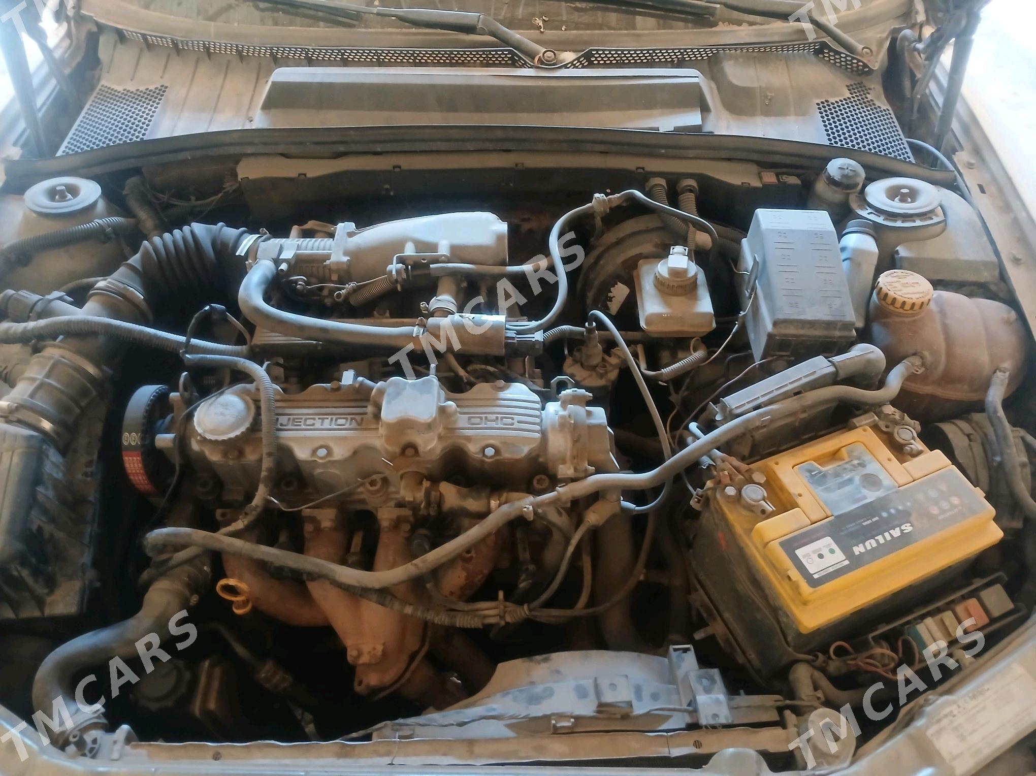 Opel Astra 1998 - 5 000 TMT - Шабатский этрап - img 2