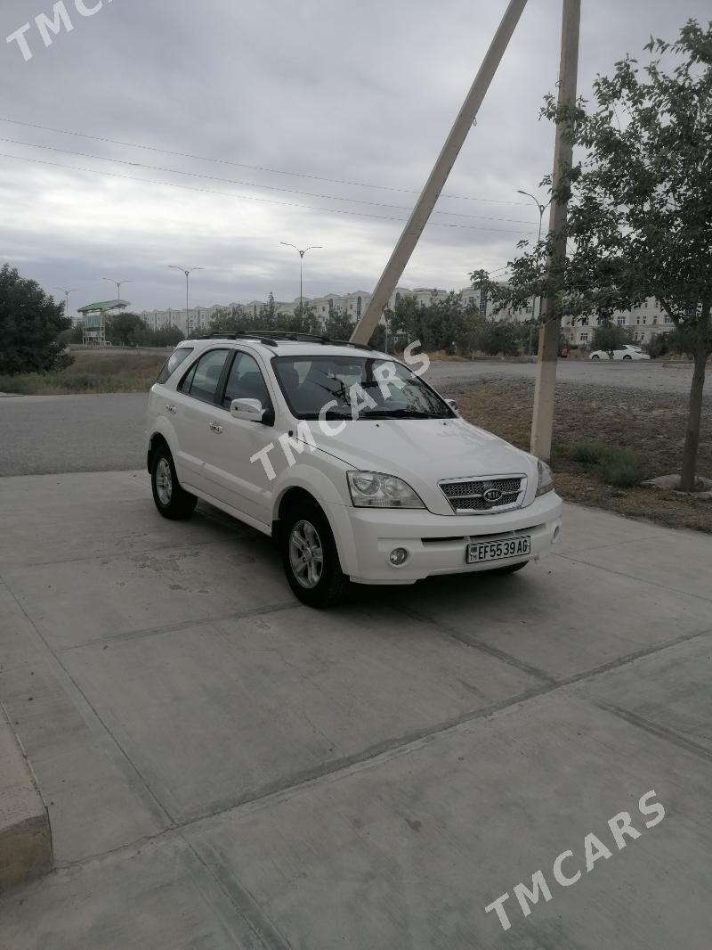 Kia Sorento 2006 - 155 000 TMT - Ашхабад - img 3