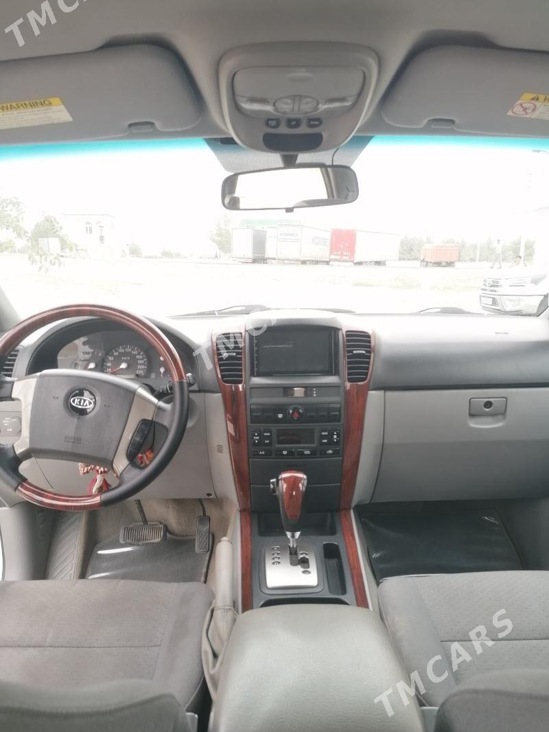 Kia Sorento 2006 - 155 000 TMT - Ашхабад - img 4