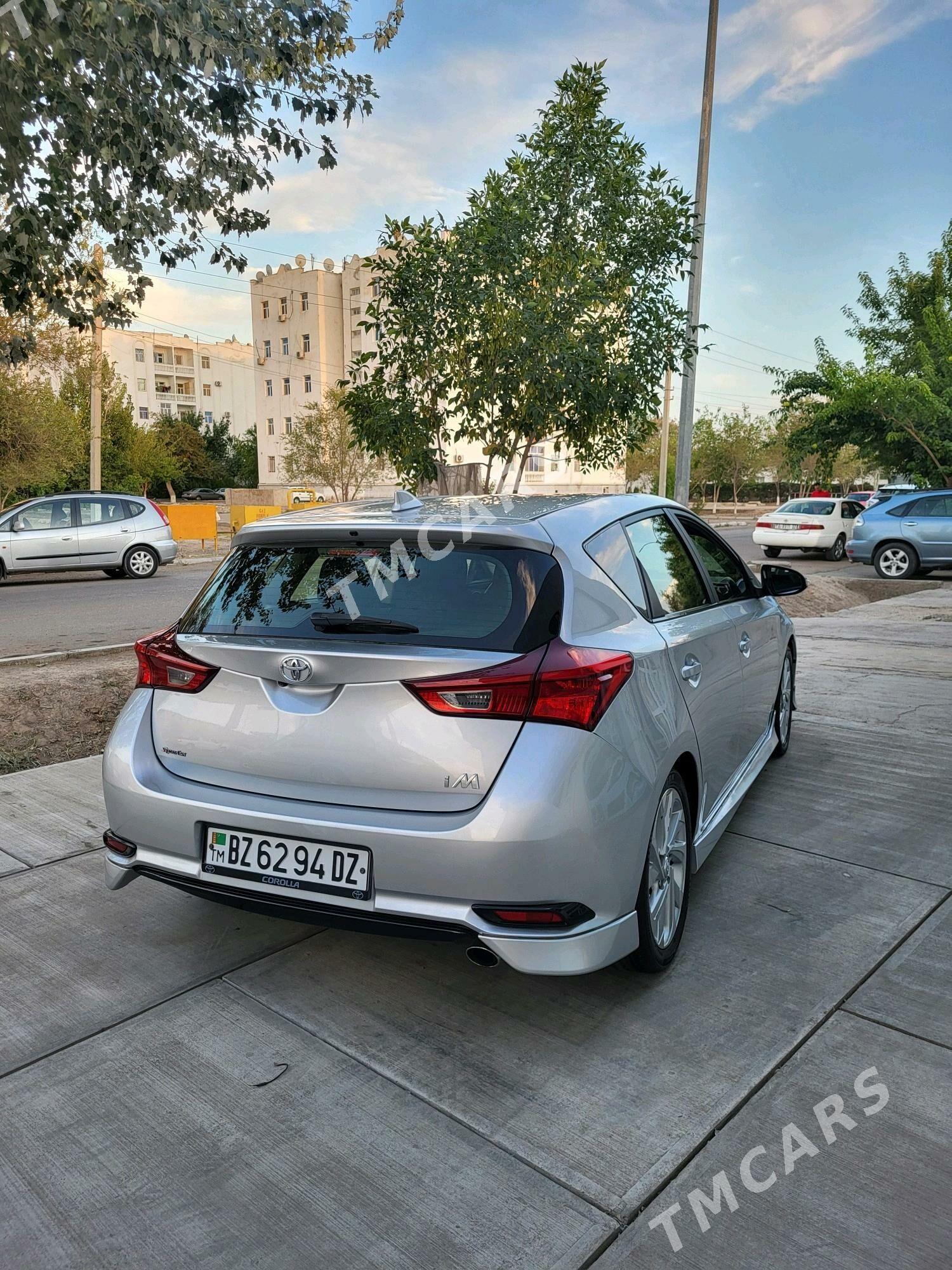 Toyota Corolla 2017 - 175 000 TMT - Дашогуз - img 3