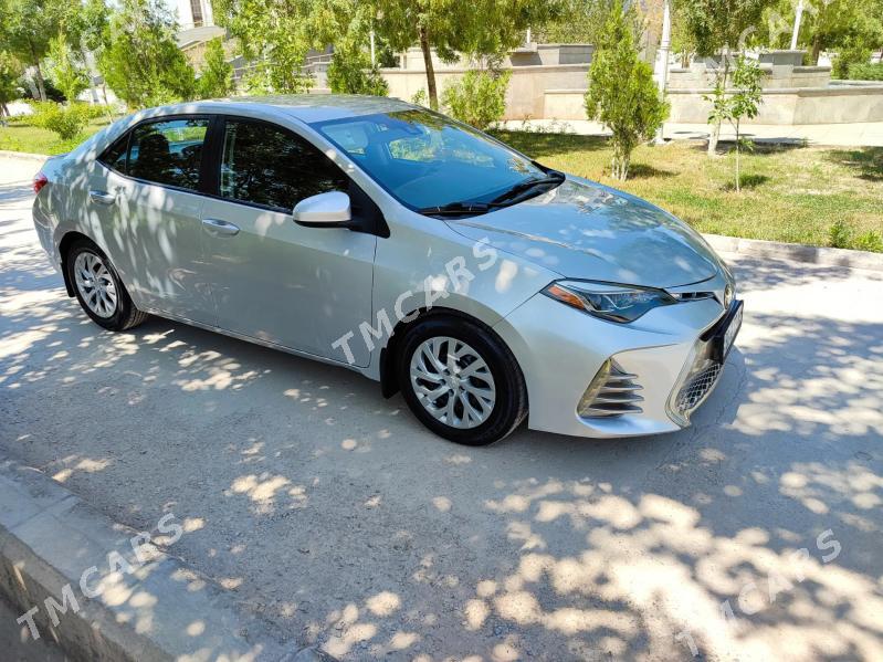 Toyota Corolla 2018 - 220 000 TMT - Дашогуз - img 5