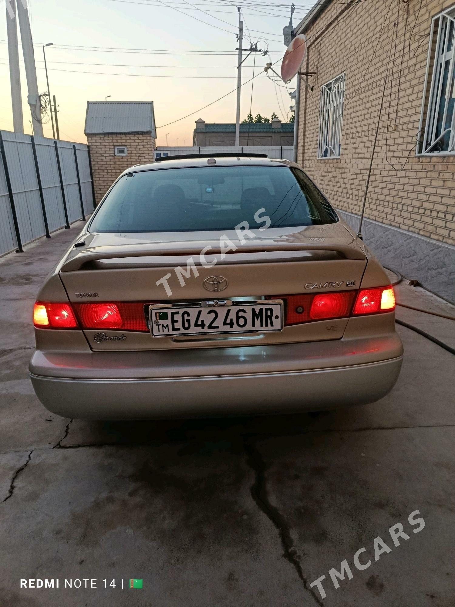 Toyota Camry 2000 - 175 000 TMT - Wekilbazar - img 6