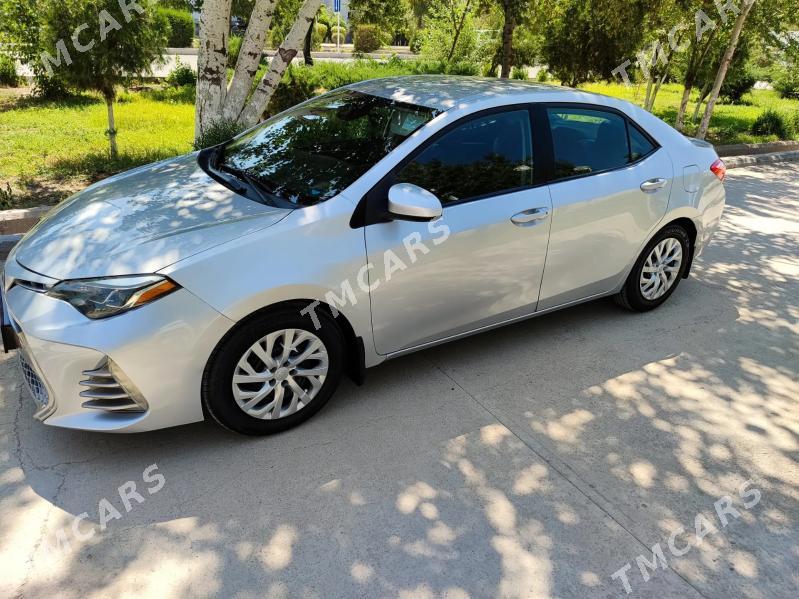 Toyota Corolla 2018 - 220 000 TMT - Дашогуз - img 6