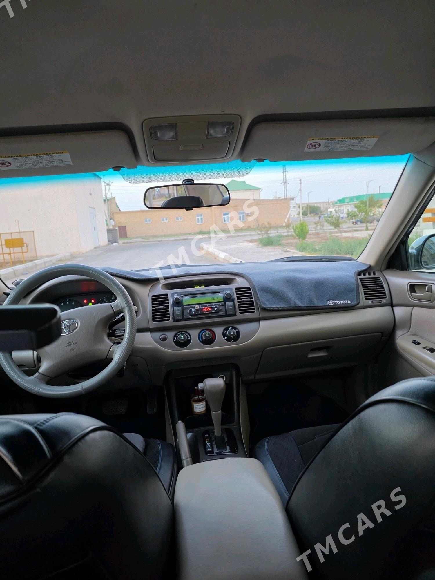 Toyota Camry 2003 - 150 000 TMT - Туркменабат - img 3