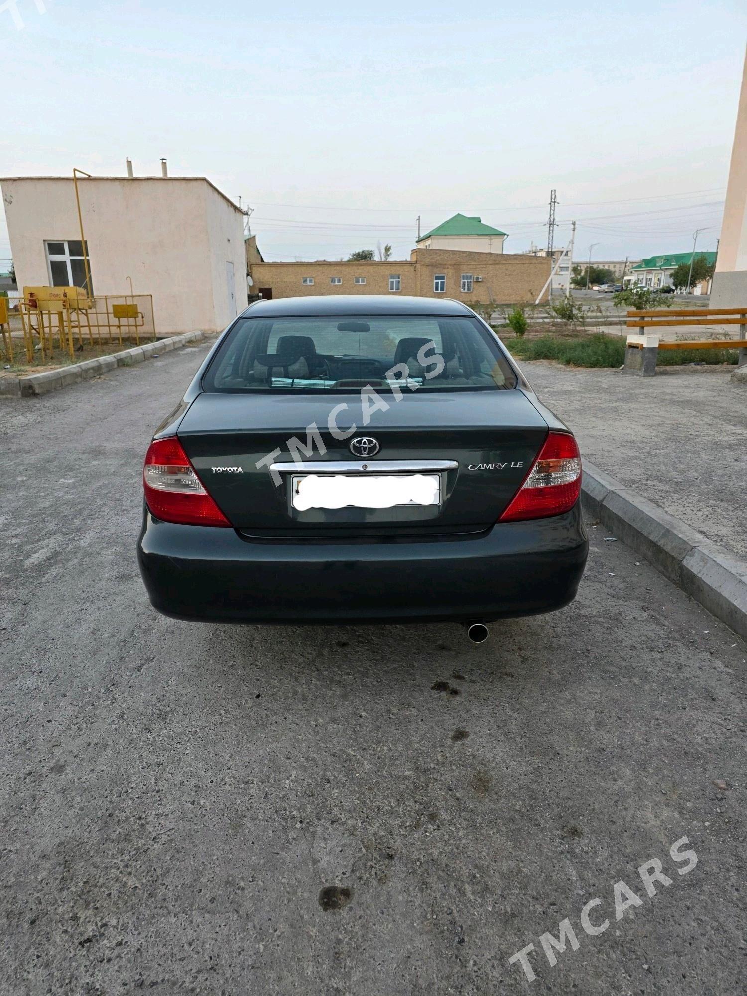 Toyota Camry 2003 - 150 000 TMT - Туркменабат - img 2
