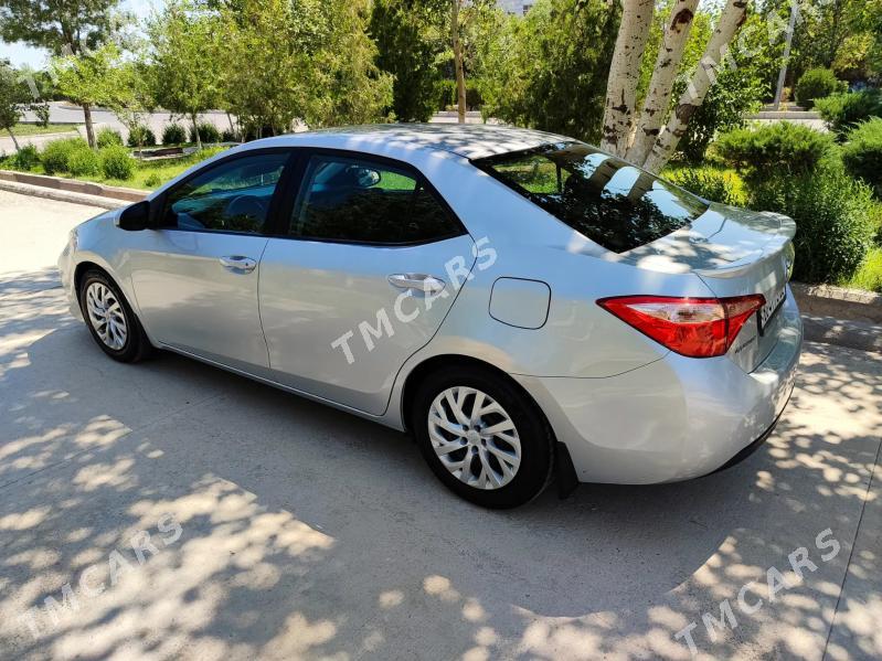 Toyota Corolla 2018 - 220 000 TMT - Дашогуз - img 3