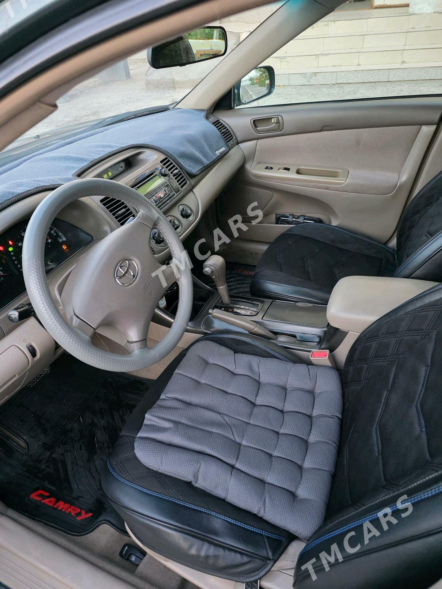 Toyota Camry 2003 - 150 000 TMT - Туркменабат - img 6