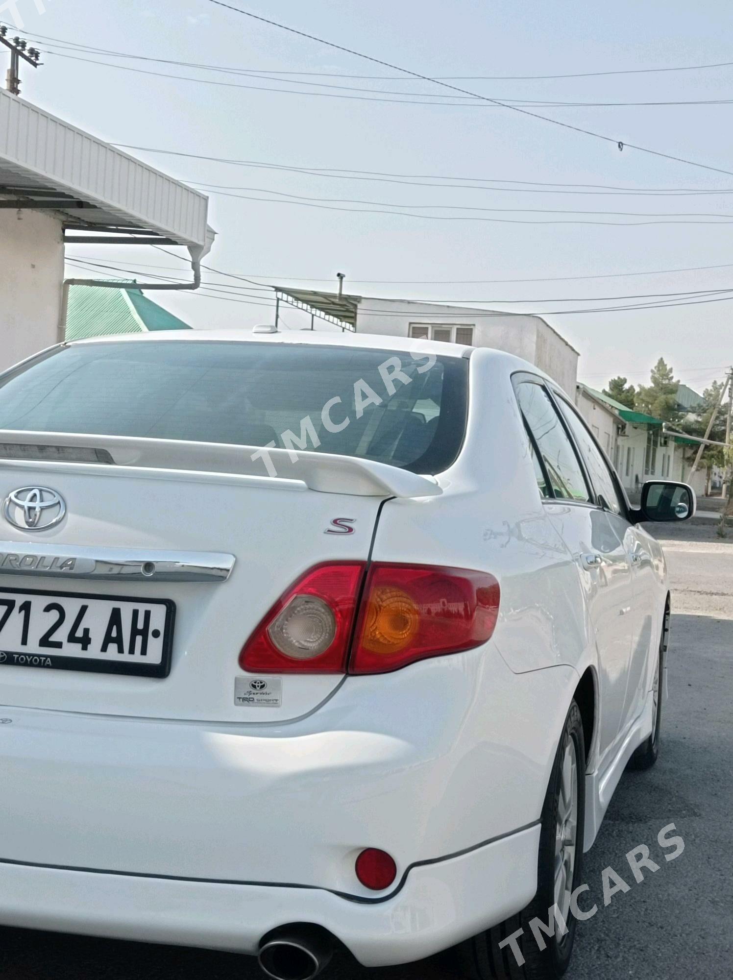 Toyota Corolla 2009 - 152 000 TMT - Änew - img 3