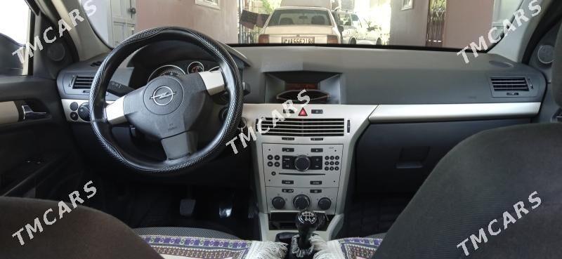 Opel Astra 2008 - 80 000 TMT - Türkmenabat - img 4