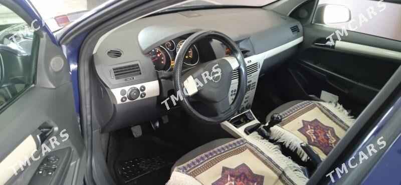 Opel Astra 2008 - 80 000 TMT - Türkmenabat - img 6