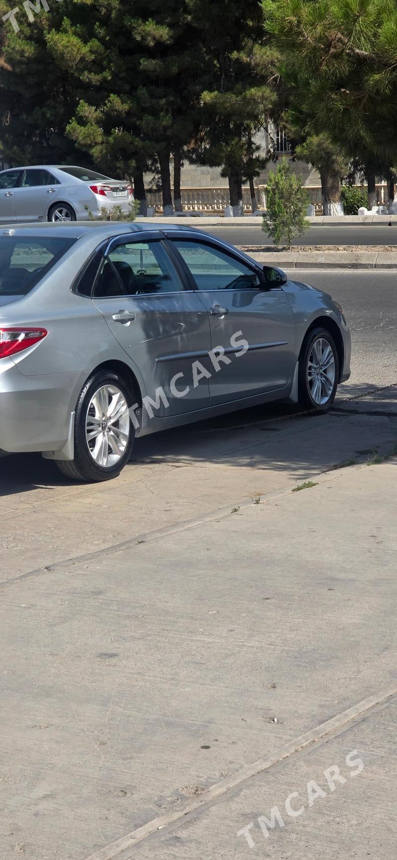 Toyota Camry 2016 - 270 000 TMT - Туркменабат - img 2