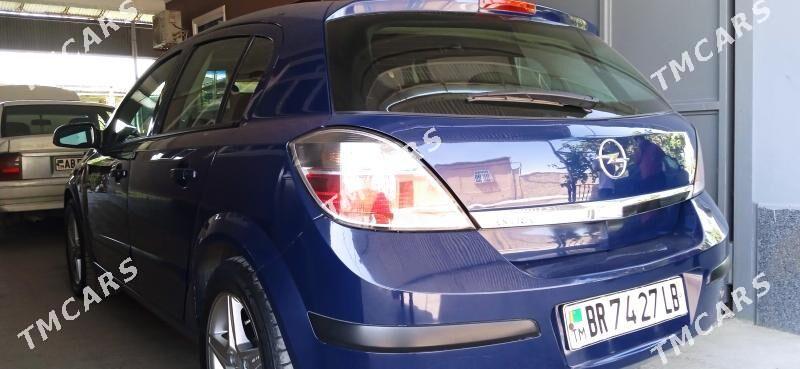 Opel Astra 2008 - 80 000 TMT - Türkmenabat - img 8
