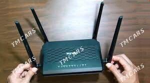 TENDA ROUTER D305 РОУТЕР ТЕНДА - Ашхабад - img 2
