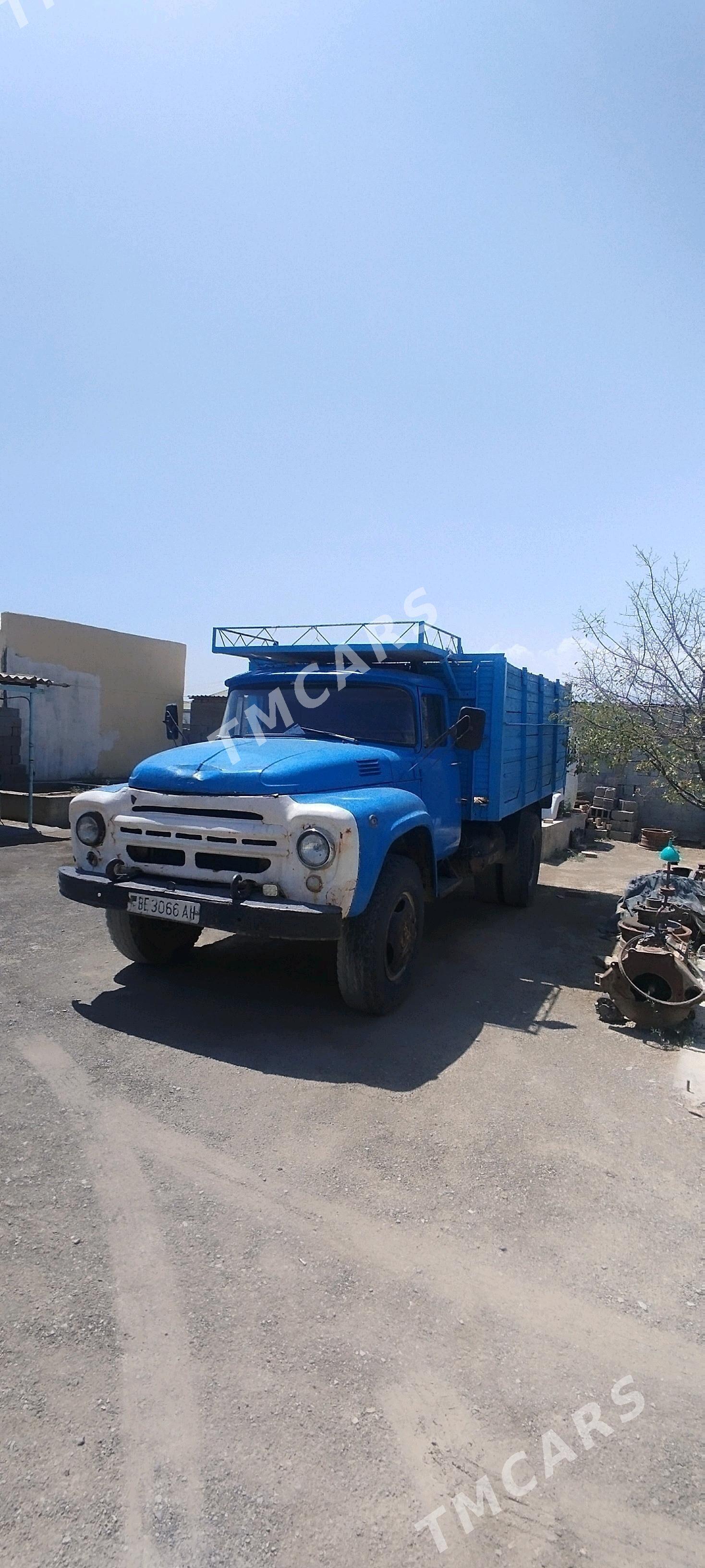 Zil 130 1985 - 60 000 TMT - Бахарден - img 3