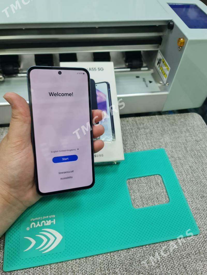 Samsung A55 - Туркменбаши - img 2