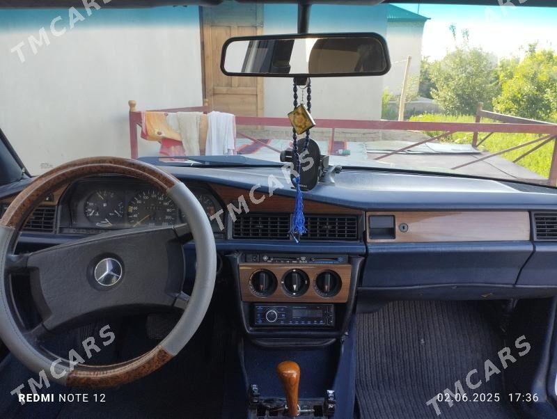 Mercedes-Benz 190E 1992 - 45 000 TMT - Гурбансолтан Едже - img 5