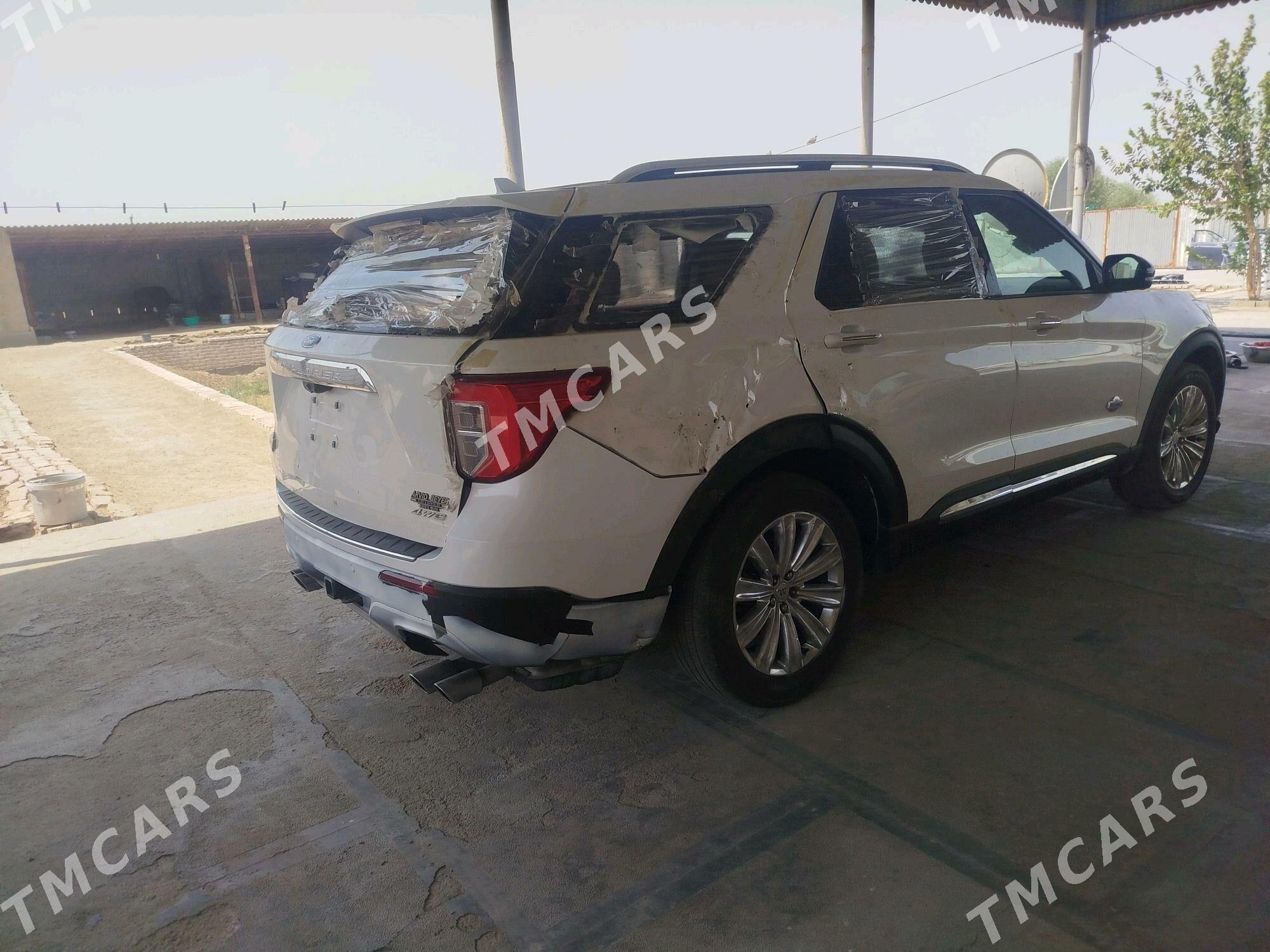 Ford Explorer 2022 - 500 000 TMT - Мургап - img 2