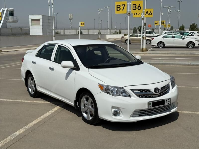 Toyota Corolla 2011 - 147 000 TMT - Aşgabat - img 2