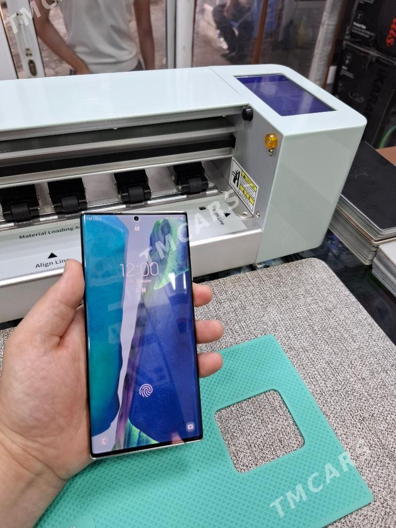 Samsung Not20 ultra 5G - Туркменбаши - img 2
