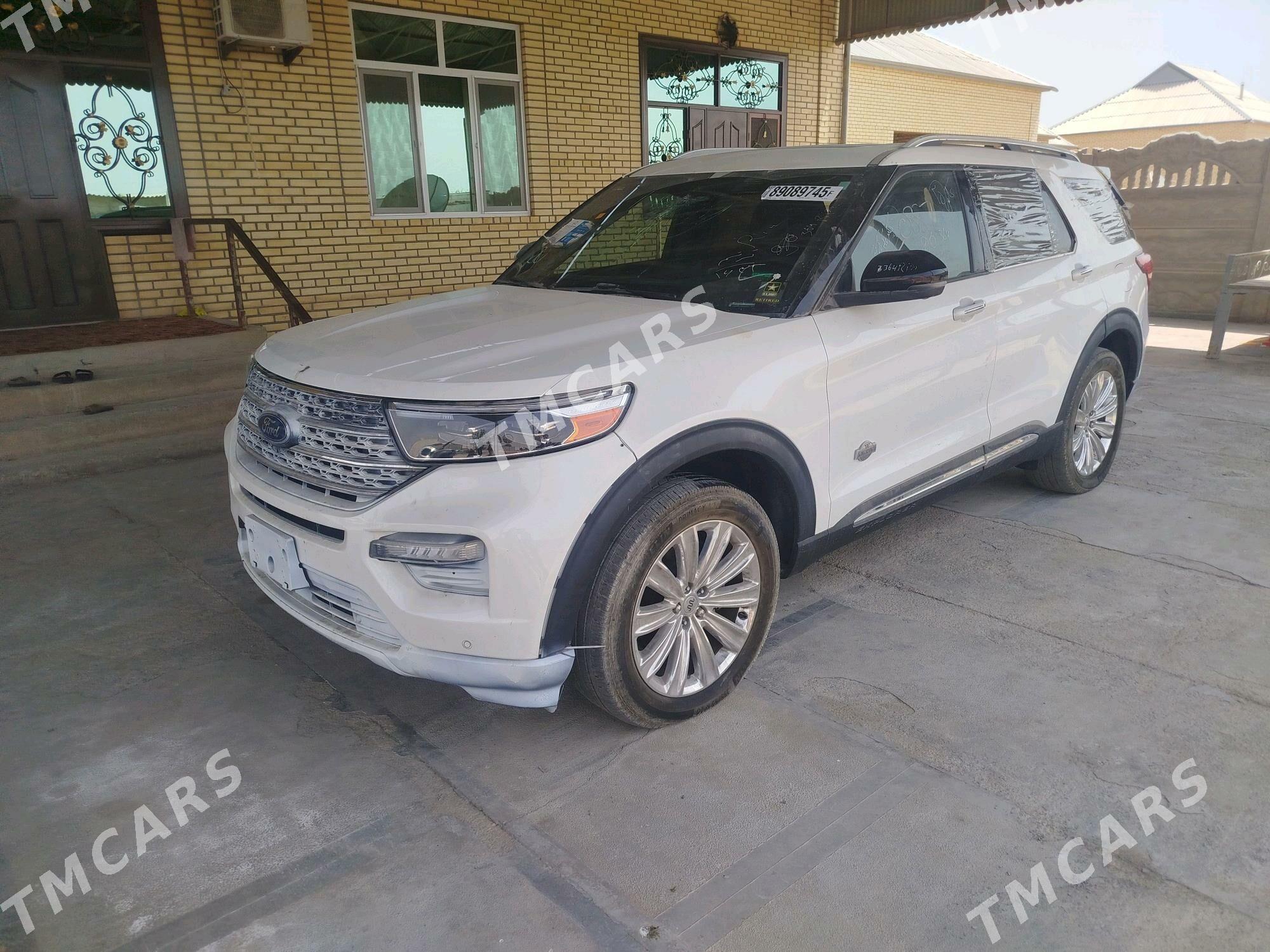 Ford Explorer 2022 - 500 000 TMT - Мургап - img 3