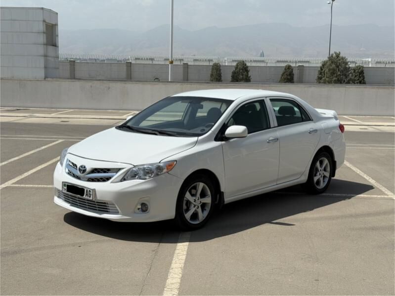 Toyota Corolla 2011 - 147 000 TMT - Aşgabat - img 8
