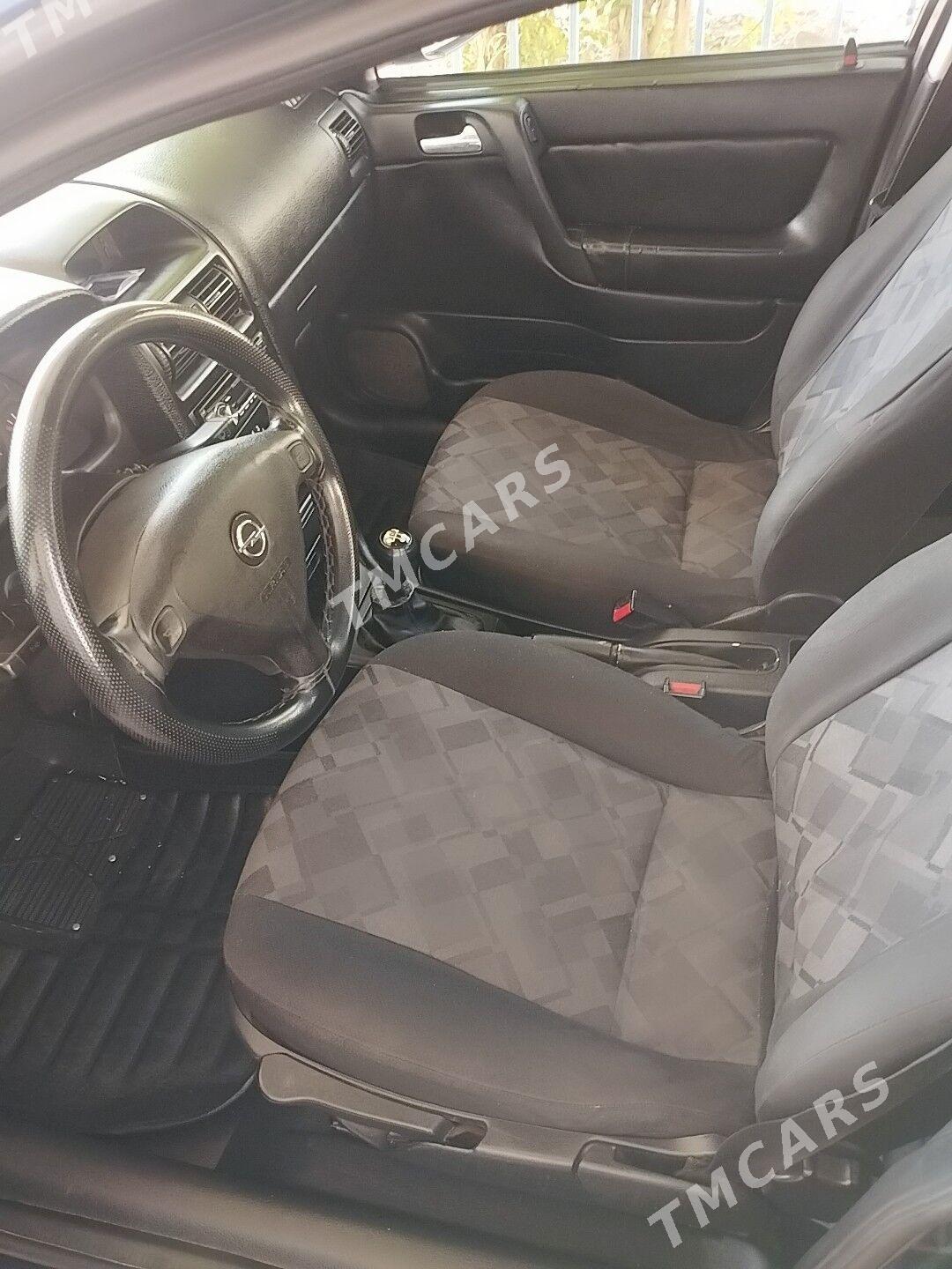 Opel Astra 2000 - 80 000 TMT - Дашогуз - img 2