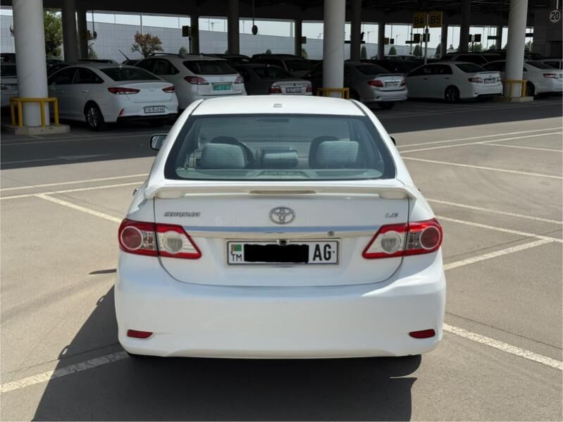 Toyota Corolla 2011 - 147 000 TMT - Aşgabat - img 5