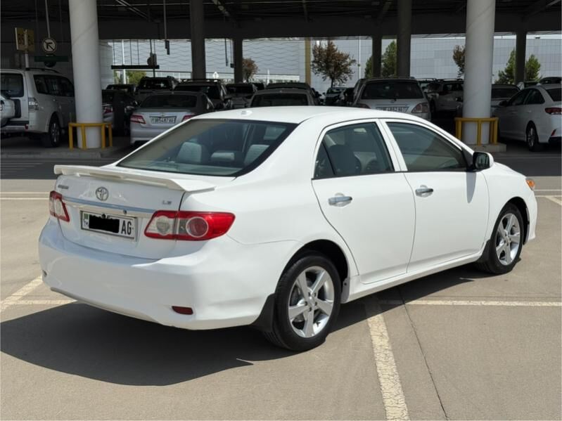 Toyota Corolla 2011 - 147 000 TMT - Aşgabat - img 4