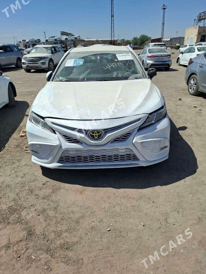 Toyota Camry 2020 - 244 000 TMT - Mary - img 4