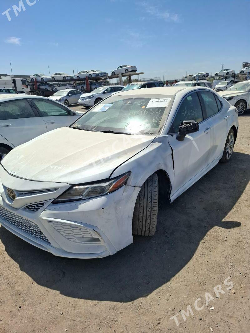 Toyota Camry 2020 - 244 000 TMT - Mary - img 3