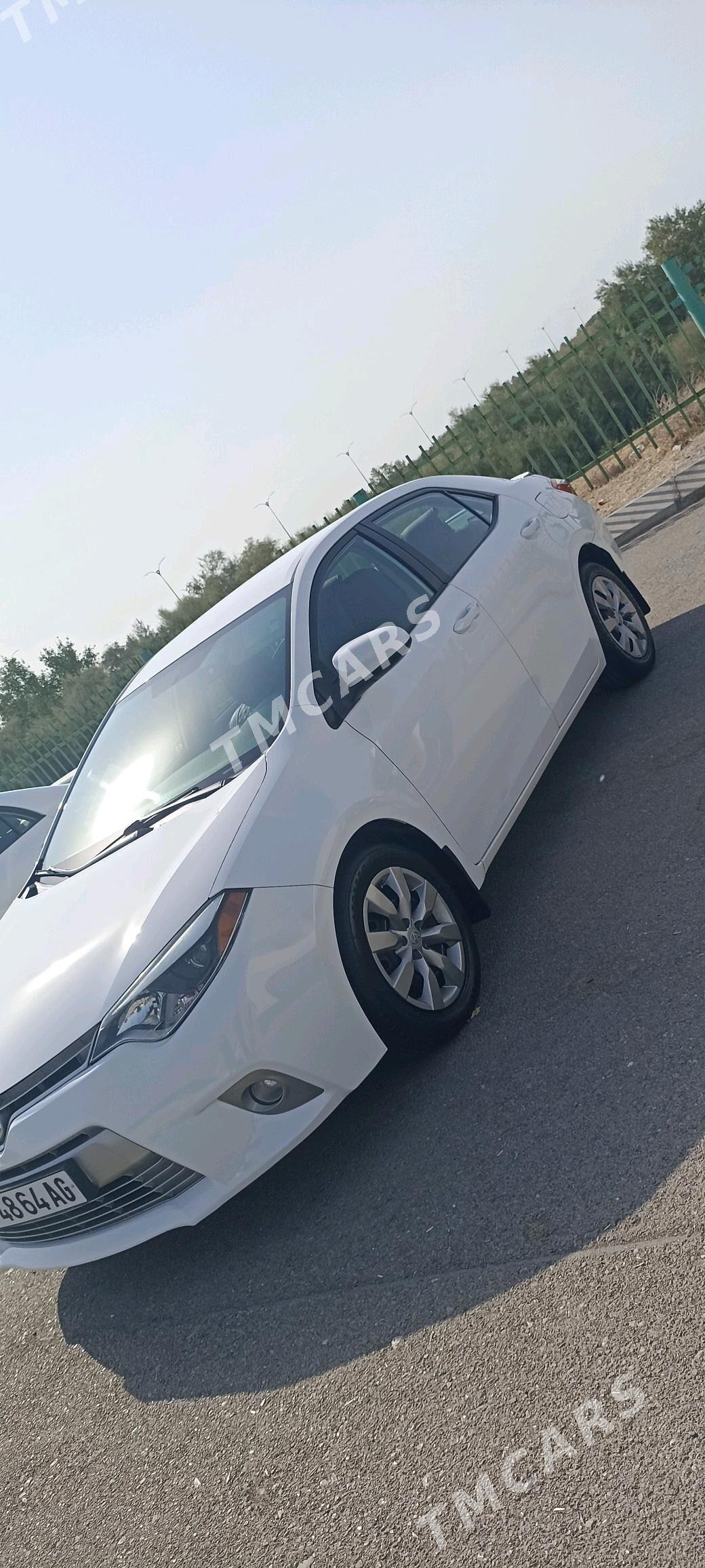 Toyota Corolla 2014 - 185 000 TMT - Büzmeýin GRES - img 3