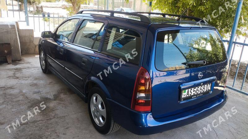 Opel Astra 2000 - 80 000 TMT - Дашогуз - img 5