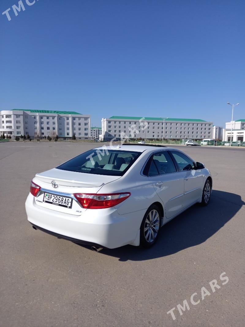 Toyota Camry 2017 - 355 000 TMT - Aşgabat - img 5