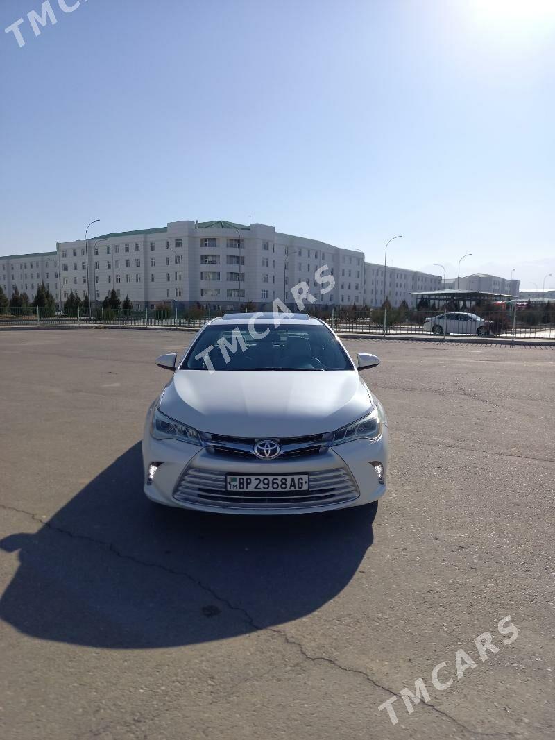 Toyota Camry 2017 - 355 000 TMT - Aşgabat - img 2