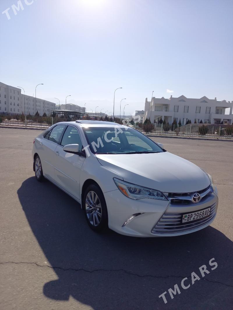 Toyota Camry 2017 - 355 000 TMT - Aşgabat - img 3