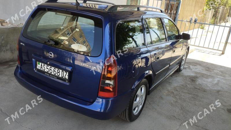 Opel Astra 2000 - 80 000 TMT - Дашогуз - img 6