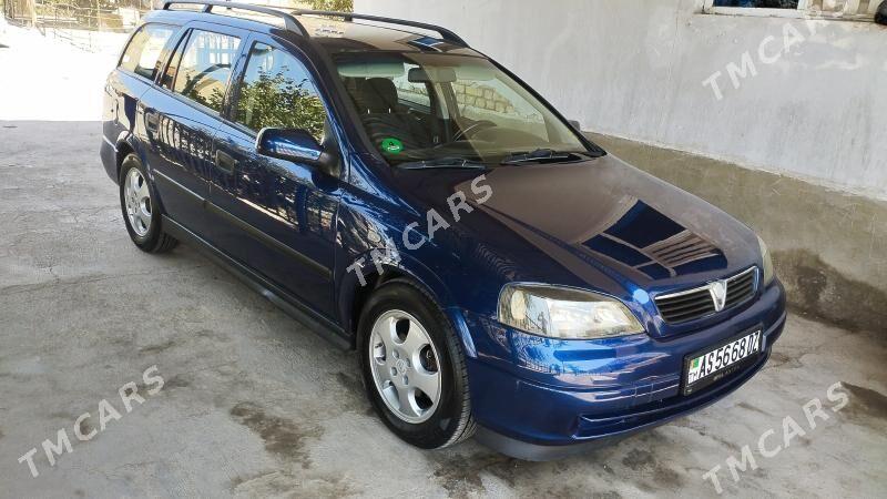 Opel Astra 2000 - 80 000 TMT - Дашогуз - img 7