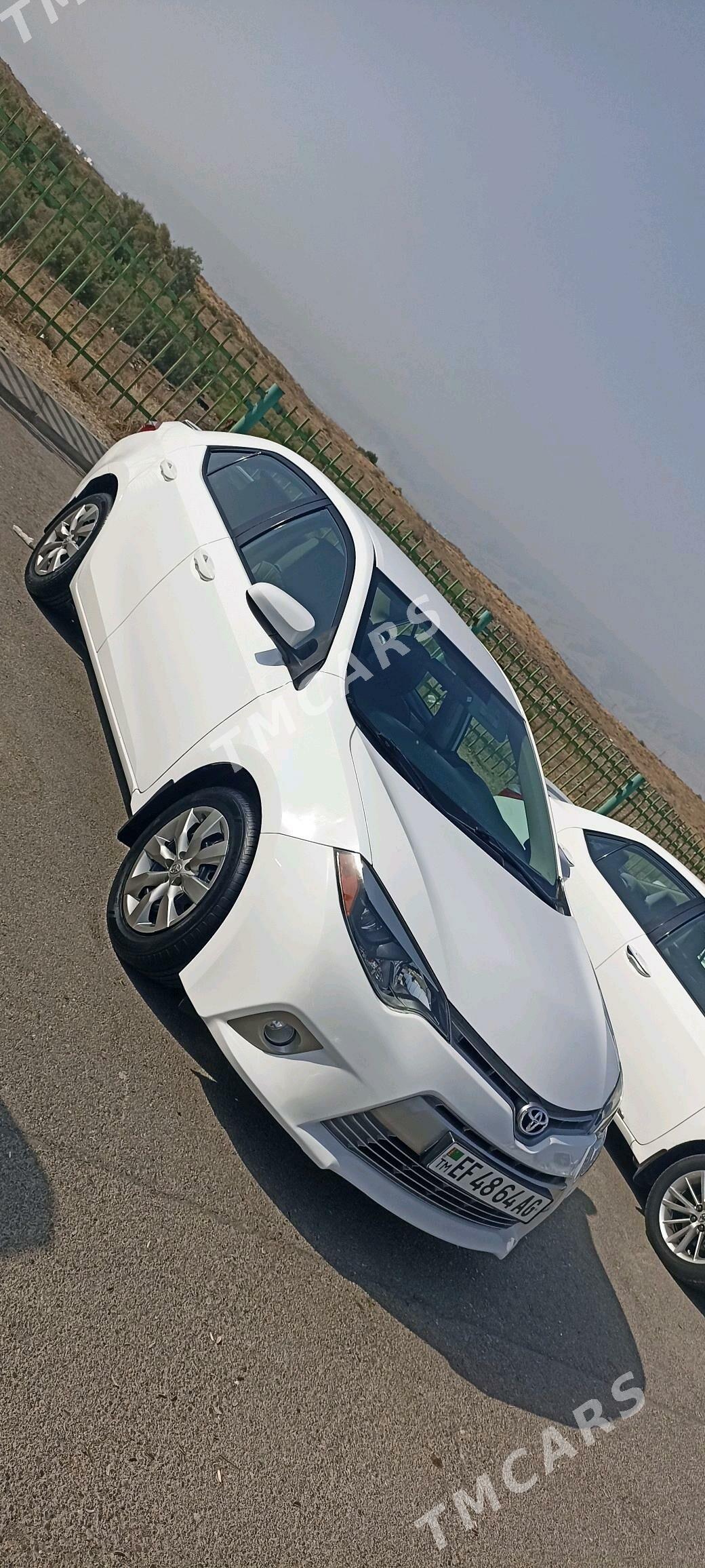 Toyota Corolla 2014 - 185 000 TMT - Büzmeýin GRES - img 6