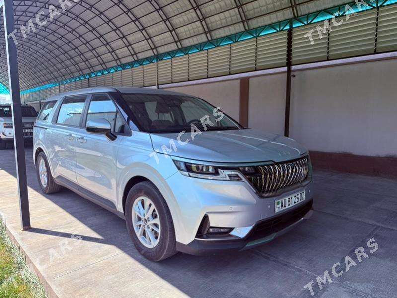 Kia Carnival 2021 - 390 000 TMT - Дашогуз - img 5