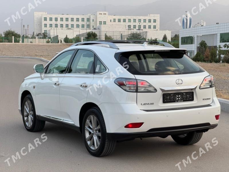 Lexus RX 350 2012 - 340 000 TMT - Köneürgenç - img 2