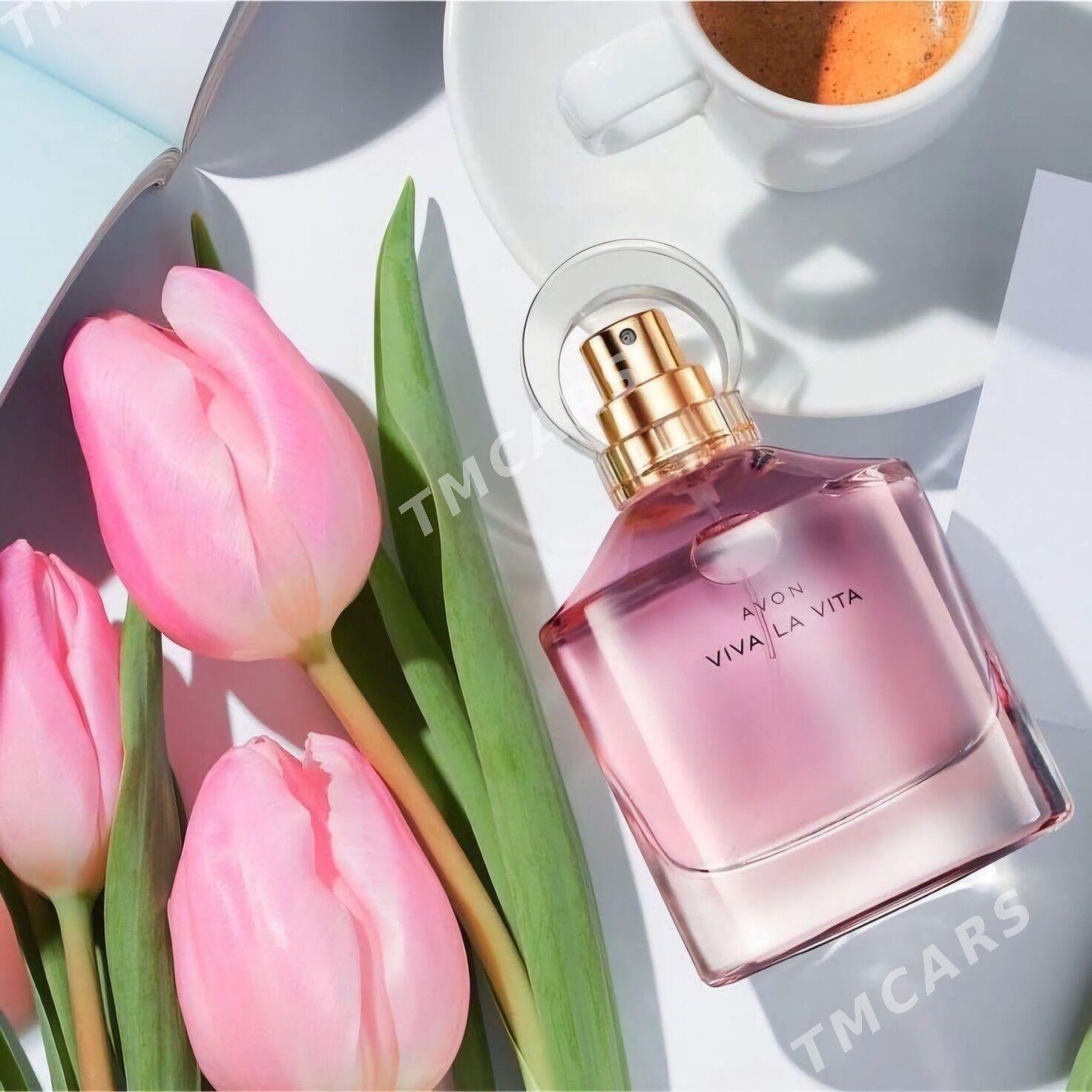 AVON Viva la Vita 50ml - Ашхабад - img 2