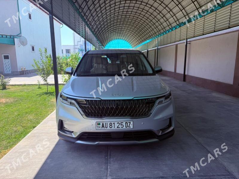 Kia Carnival 2021 - 390 000 TMT - Дашогуз - img 4