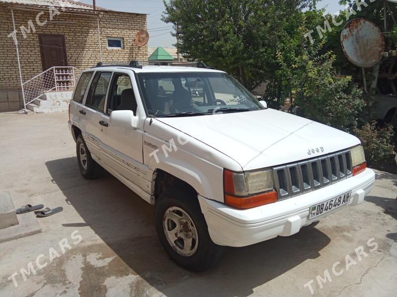 Jeep Grand Cherokee 1993 - 50 000 TMT - Tejen - img 2