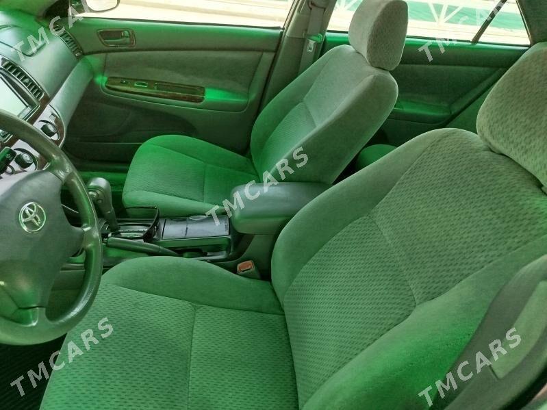 Toyota Camry 2004 - 150 000 TMT - Ak bugdaý etraby - img 4