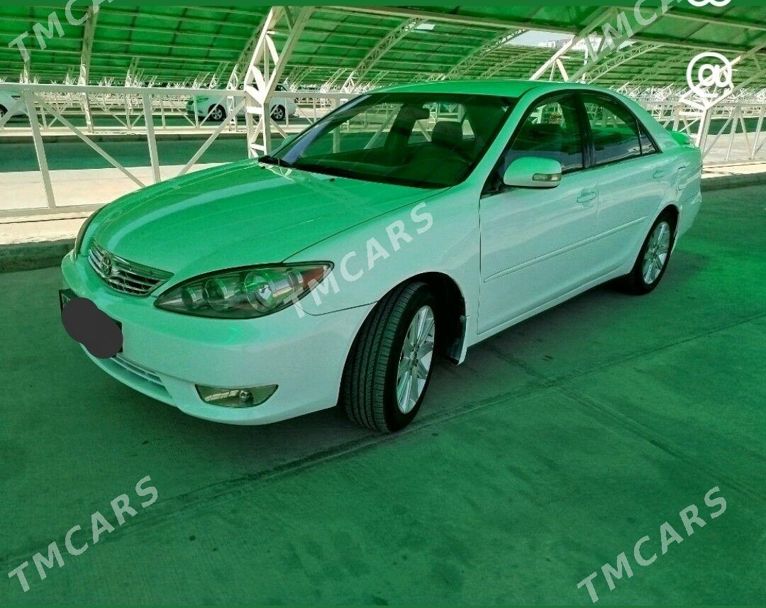 Toyota Camry 2004 - 150 000 TMT - Ak bugdaý etraby - img 2