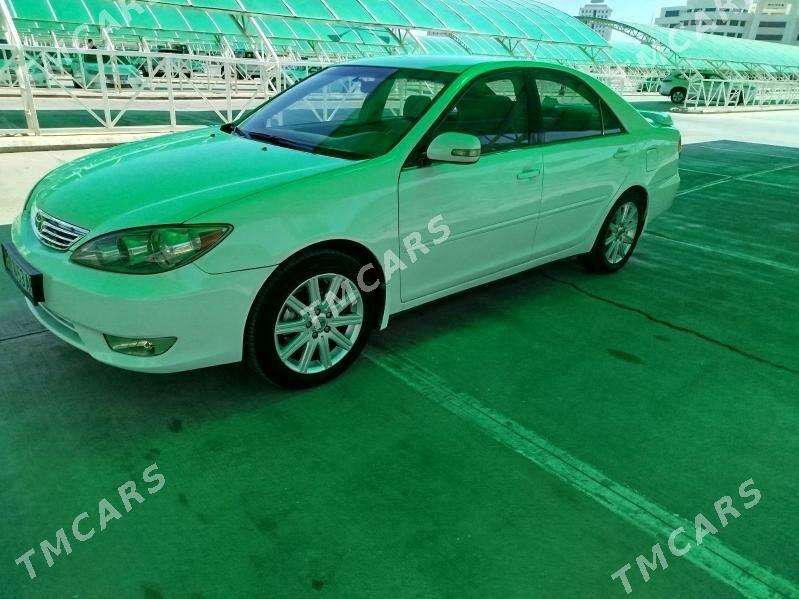 Toyota Camry 2004 - 150 000 TMT - Ak bugdaý etraby - img 6